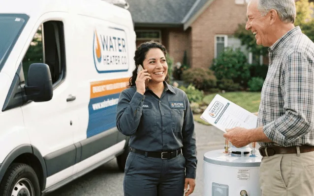Water Heater Repair Ellenburg Depot, NY FAQs